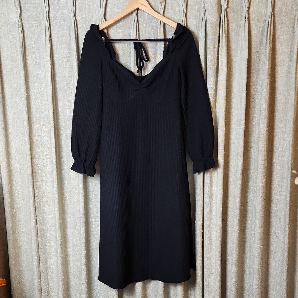 Kihilist Shadow Weave Dress